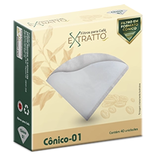 Filtro Cônico 01